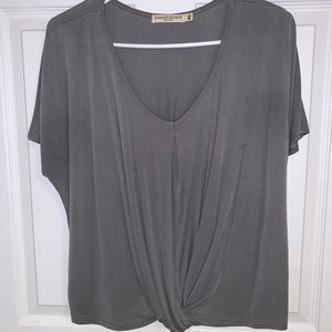 Grey Top